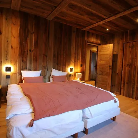 Chalet La Datcha *