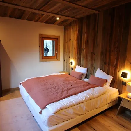 Chalet La Datcha *