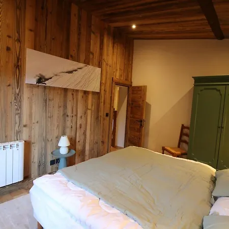 La Datcha Chalet Les Contamines-Montjoie
