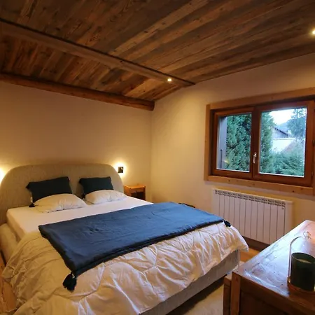 Chalet La Datcha Chalet *