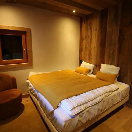 Chalet La Datcha * Les Contamines-Montjoie
