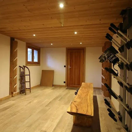 Chalet La Datcha Chalet Les Contamines-Montjoie