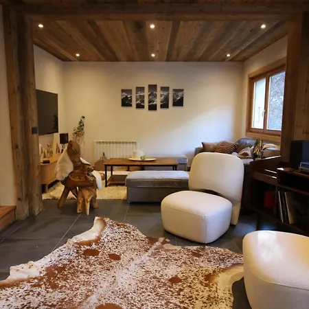 Chalet La Datcha Les Contamines-Montjoie