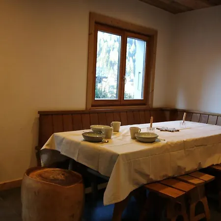 Chalet Chalet La Datcha