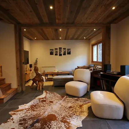 Chalet La Datcha * Les Contamines-Montjoie