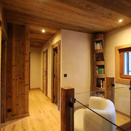 Chalet Chalet La Datcha