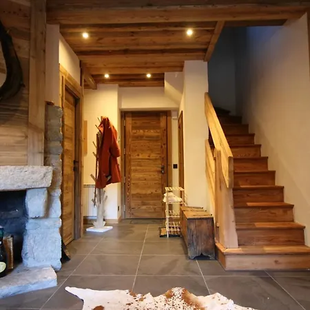 Chalet Chalet La Datcha
