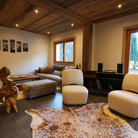 Chalet La Datcha Chalet Les Contamines-Montjoie