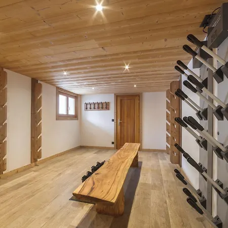 Chalet La Datcha Chalet