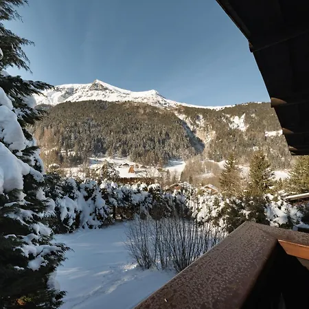 Chalet La Datcha *