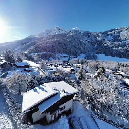 Chalet Chalet La Datcha