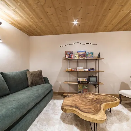 Chalet Chalet La Datcha