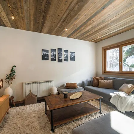 Chalet Chalet La Datcha