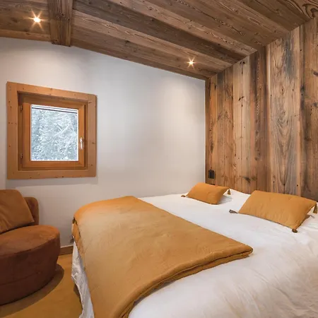 Chalet Chalet La Datcha