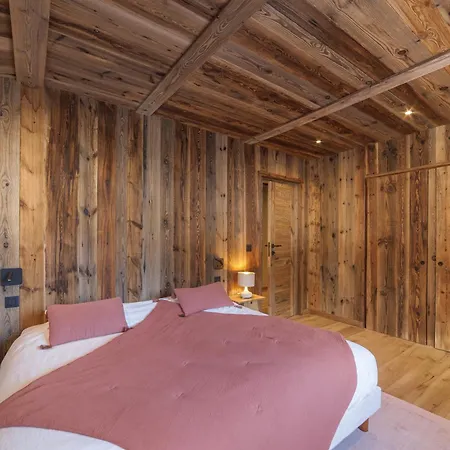 Chalet Chalet La Datcha *