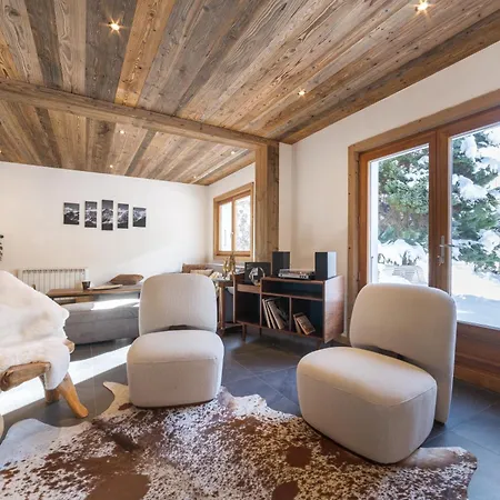 Chalet La Datcha Chalet Les Contamines-Montjoie